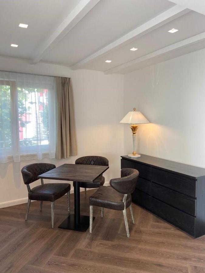 Villa Uber Dem Bodensee - Hauptwohnung 로하우 외부 사진