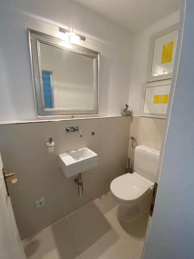 Villa Uber Dem Bodensee - Hauptwohnung 로하우 외부 사진