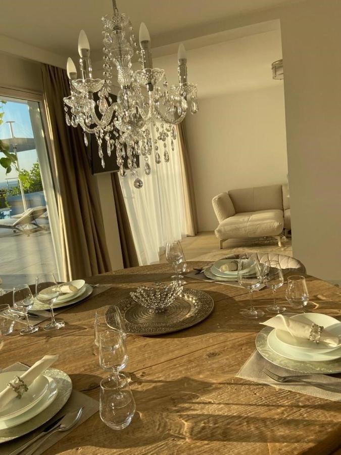 Villa Uber Dem Bodensee - Hauptwohnung 로하우 외부 사진
